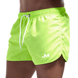 Simon – Moderne sportliche Herren-Badeshorts