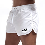 Simon – Moderne sportliche Herren-Badeshorts