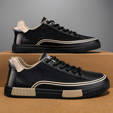 Elegante atmungsaktive Herrenschuhe