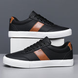 Bernd Herren-Sneaker aus Leder