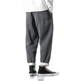 Kilian – Herren-Jeanshose mit Gummibund