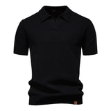 Klassisches elegantes Herren-Poloshirt