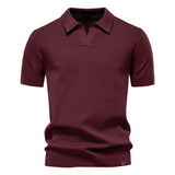 Klassisches elegantes Herren-Poloshirt