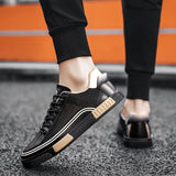 Elegante atmungsaktive Herrenschuhe