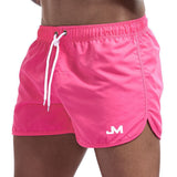 Simon – Moderne sportliche Herren-Badeshorts