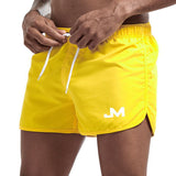 Simon – Moderne sportliche Herren-Badeshorts