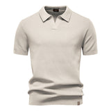 Klassisches elegantes Herren-Poloshirt