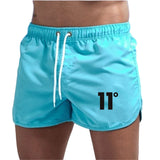 Severin – Kurze Herren-Badeshorts 11°