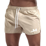Simon – Moderne sportliche Herren-Badeshorts