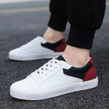 Lässige Herren-Lederschuhe
