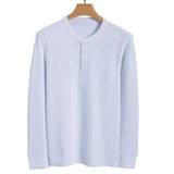 Gerippter Herrenpullover