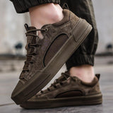 Luca Herrenschuhe aus Leder