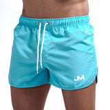 Simon – Moderne sportliche Herren-Badeshorts