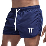 Severin – Kurze Herren-Badeshorts 11°