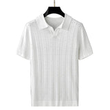 Jonas Baumwoll-Poloshirt für Herren