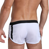 Florian – Figurbetonte Herren-Badeshorts im sportlichen Stil