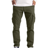 Leichte Herren-Cargohose