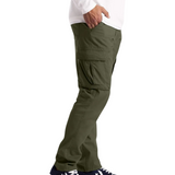 Leichte Herren-Cargohose