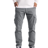 Leichte Herren-Cargohose