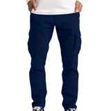 Leichte Herren-Cargohose