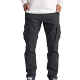 Leichte Herren-Cargohose
