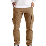 Leichte Herren-Cargohose
