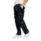 Noah – Herren-Cargohose aus japanischem Denim