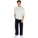 Noah – Herren-Cargohose aus japanischem Denim
