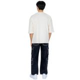 Noah – Herren-Cargohose aus japanischem Denim