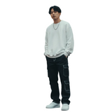 Noah – Herren-Cargohose aus japanischem Denim