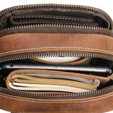 Levin Herren-Ledertasche