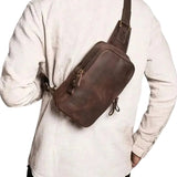 Levin Herren-Ledertasche