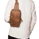 Levin Herren-Ledertasche