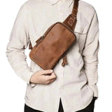 Levin Herren-Ledertasche