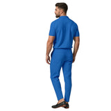 Herrenset: Poloshirt und Hose