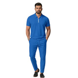 Herrenset: Poloshirt und Hose