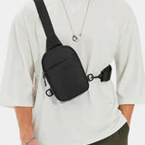 Simon kleine Herren-Brusttasche
