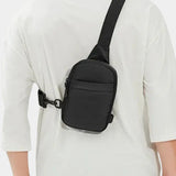 Simon kleine Herren-Brusttasche