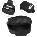 Simon kleine Herren-Brusttasche