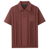 Matthias Herren-Poloshirt