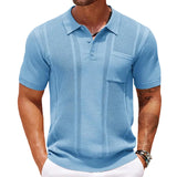 Matthias Herren-Poloshirt