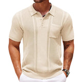 Matthias Herren-Poloshirt
