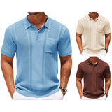 Matthias Herren-Poloshirt