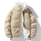 Premium-Herren-Cordjacke