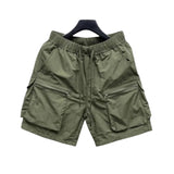 Elegante Herren-Cargoshorts