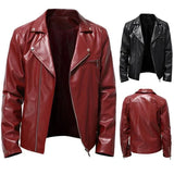 Herren-Lederjacke für jeden Tag