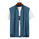 Ultradünner Herren-Cardigan