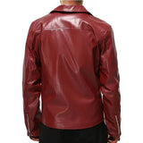 Herren-Lederjacke für jeden Tag