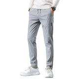 Elegante Herrenhose Slim Fit