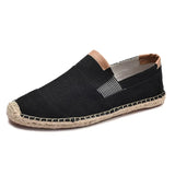 Elegante atmungsaktive Herren-Espadrilles